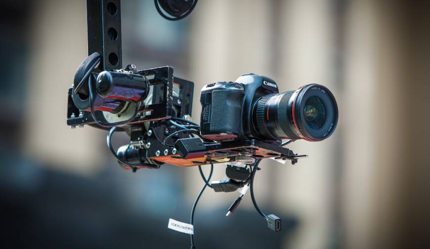 科技赋能生活：温县产品视频拍摄开启智能新时代