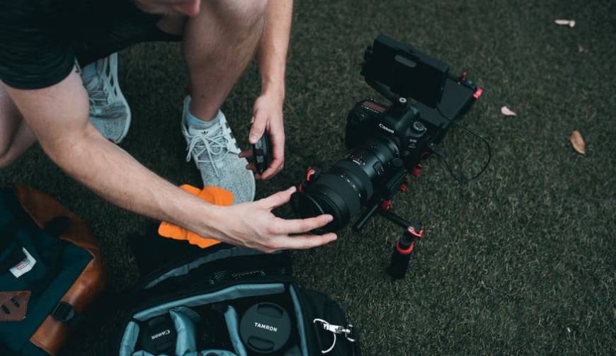 色彩心理学×动态美学，温县产品视频拍摄公司唤醒感官冲击力